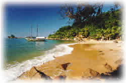 Praias de Caraguatatuba e Região