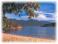 Praias de Caraguatatuba e Região