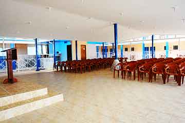 Auditório Hotel Litoral Norte