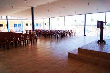 Auditório Hotel Litoral Norte