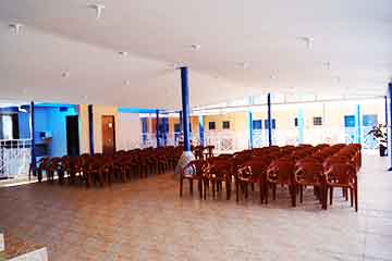 Auditório Hotel Litoral Norte