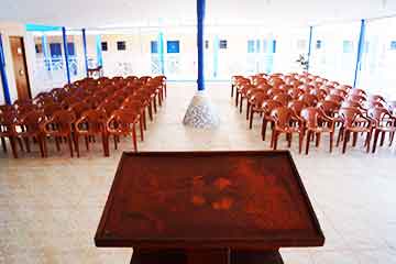 Auditório Hotel Litoral Norte