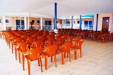 Auditório Hotel Litoral Norte