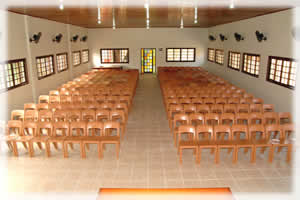 Auditórios do Hotel Mar Caraguatatuba