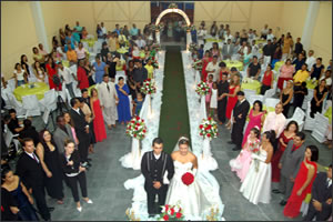 Auditório do Hotel Litoral Norte