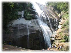 Cachoeira do Gato - Ilhabela - Hotel Mar