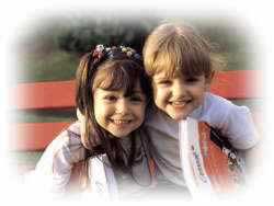 Crianças – Day Camping