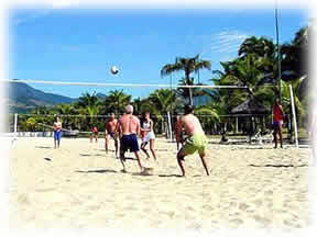 Diversão de Férias - Hotel Mar Caraguatatuba