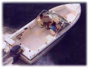 Passeios de Lancha - Hotel Mar Caraguatatuba