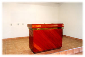 Auditórios do Hotel Mar Caraguatatuba