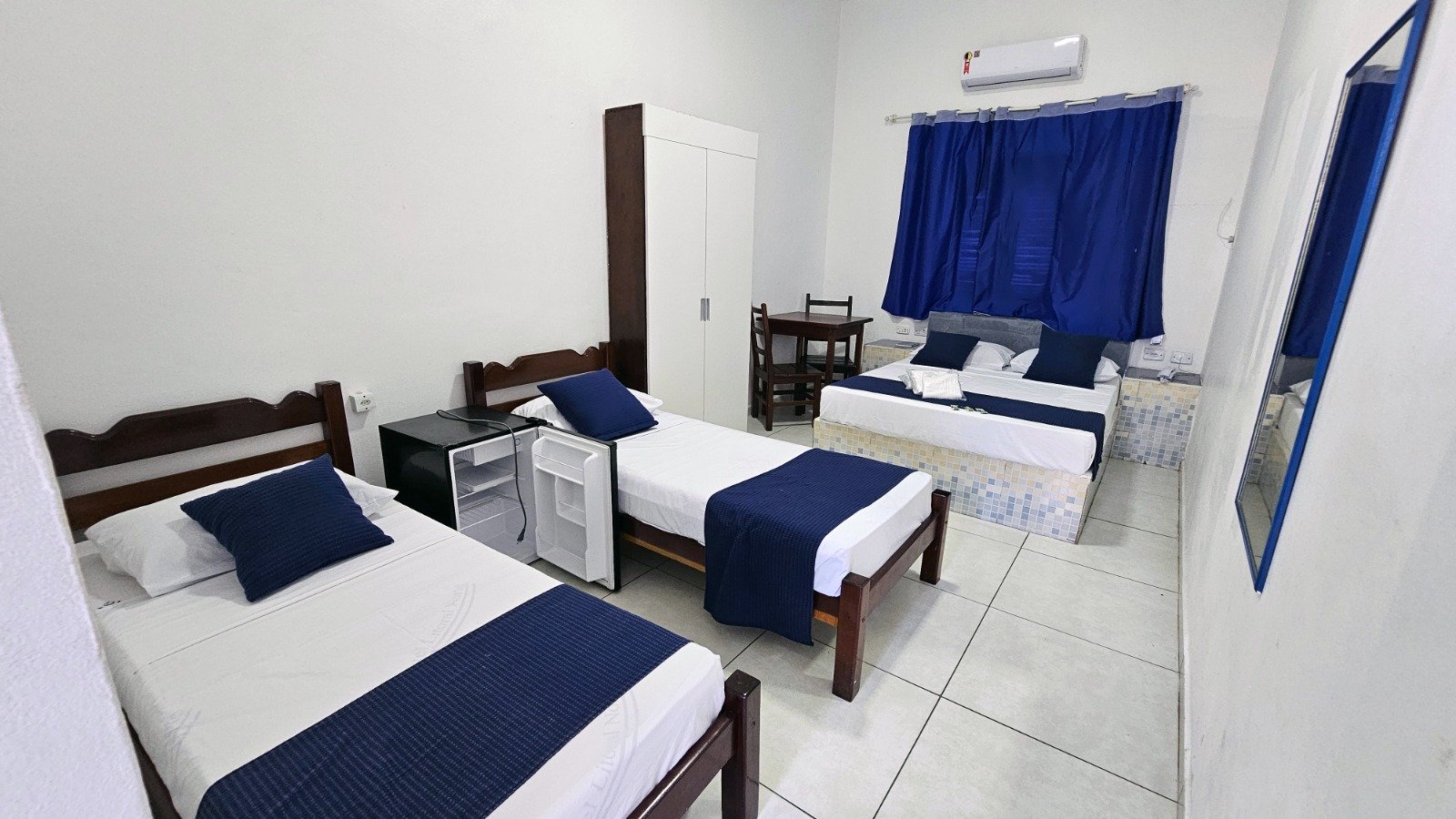 Acomodações Hotel Litoral Norte