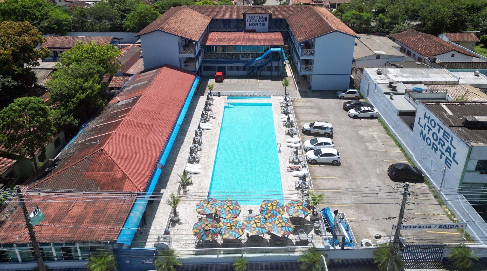 Hotel Litoral Norte